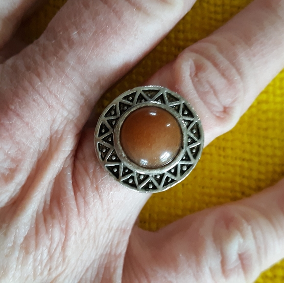 Sterling ring - Picture 6 of 8